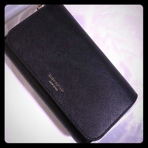 Kate Spade crossbody/ shoulder & clutch!